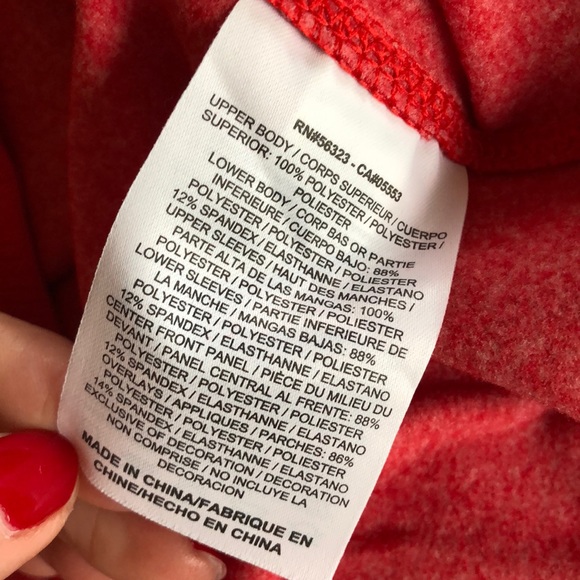 Nike DriFit half zip sweatshirt NWT - Picture 8 of 8